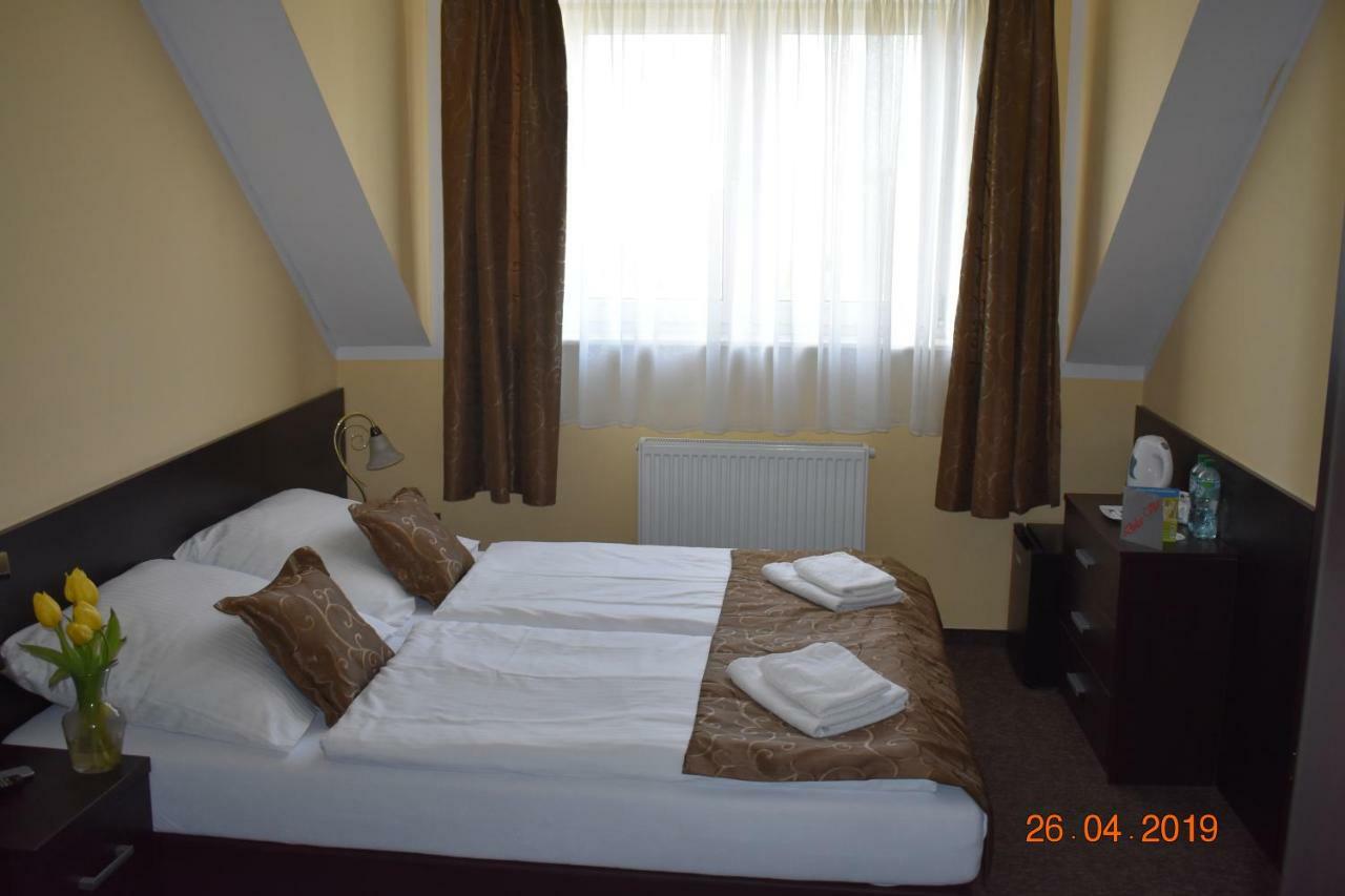 Pensjonat SPA Dolce Vita Ustronie Morskie Exterior foto